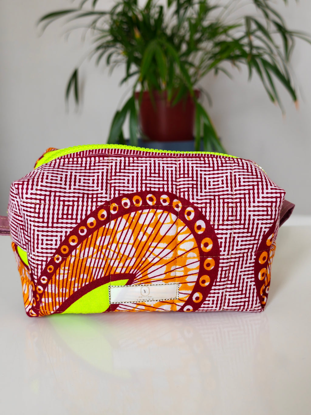 Organiser pouch