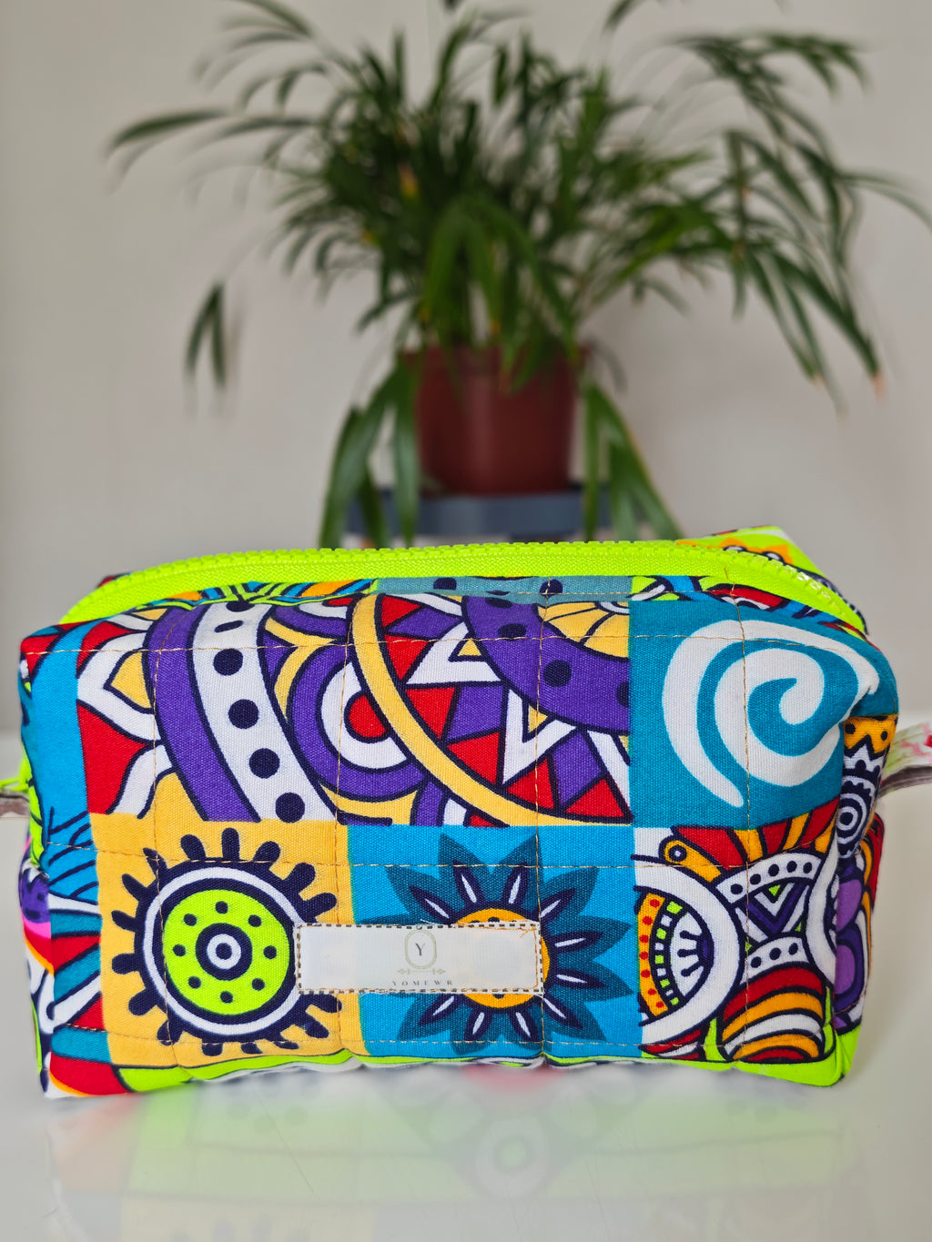 Organiser pouch