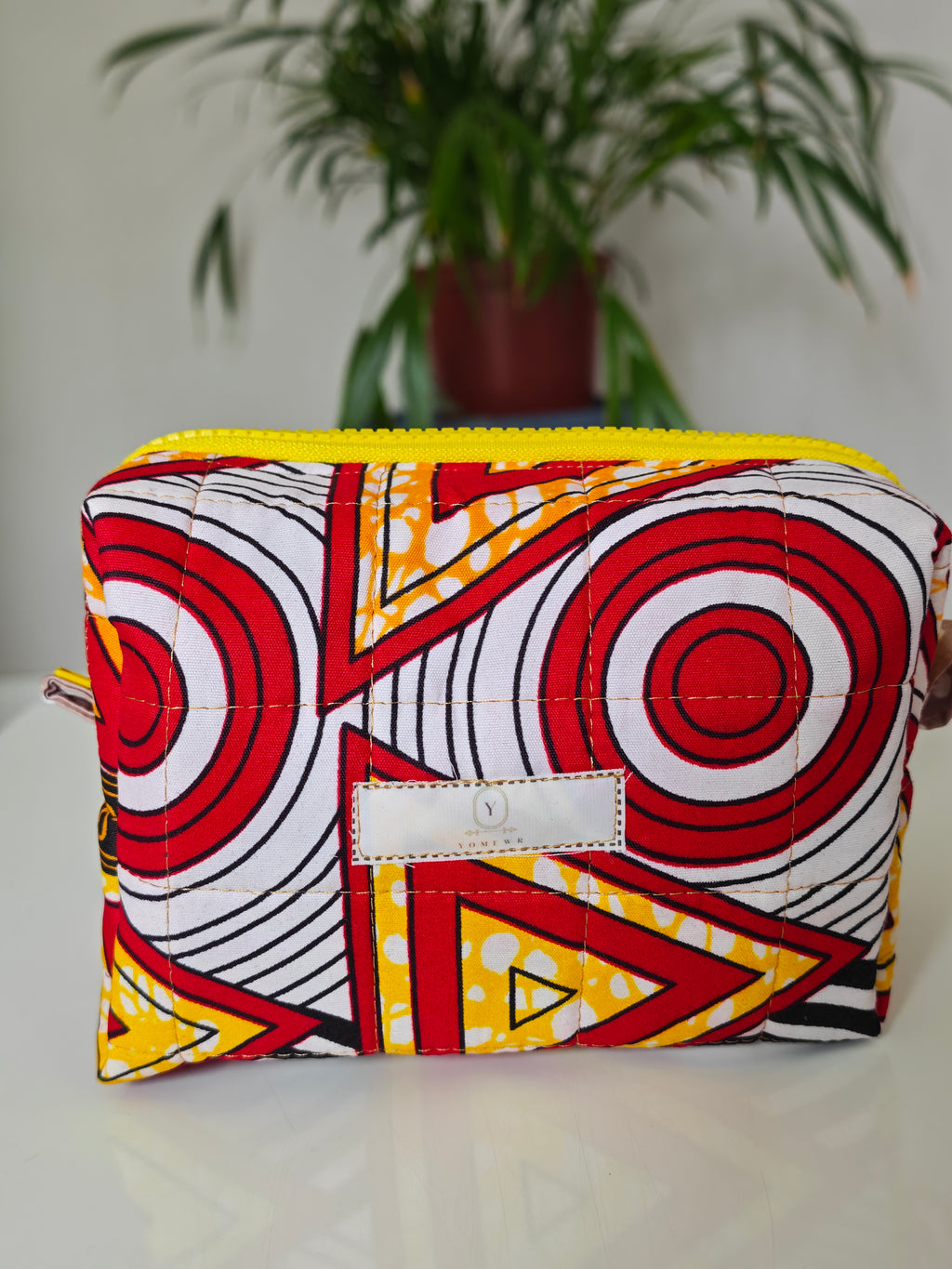 Organiser pouch
