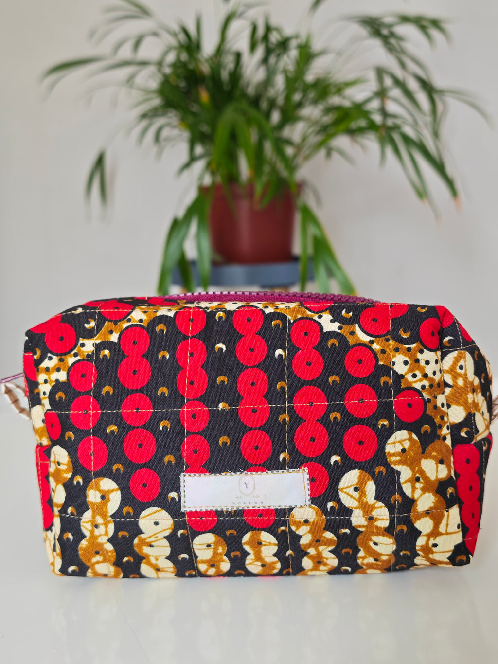 Organiser pouch